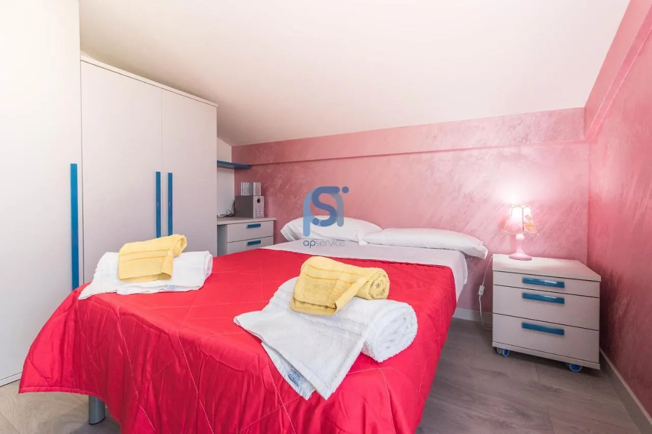 Villa Azzurra Con Piscina Privata Lascari