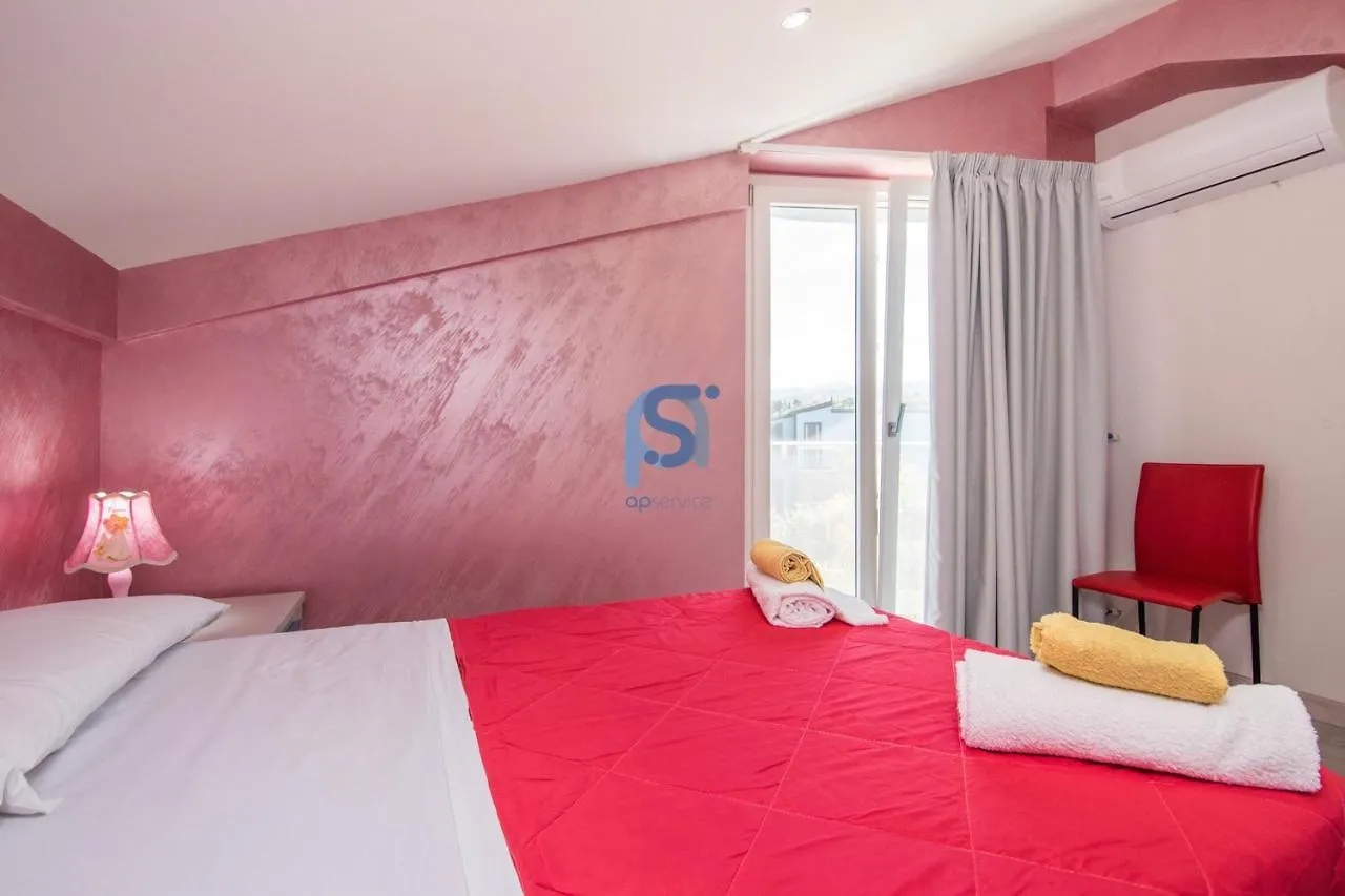 Villa Azzurra Con Piscina Privata Lascari Italy