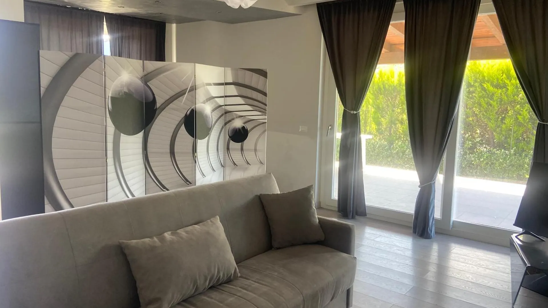 Villa Azzurra Con Piscina Privata Lascari 0*,  Italy